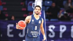 Anadolu Efes, Euroleague’de Real Madrid’e konuk olacak!