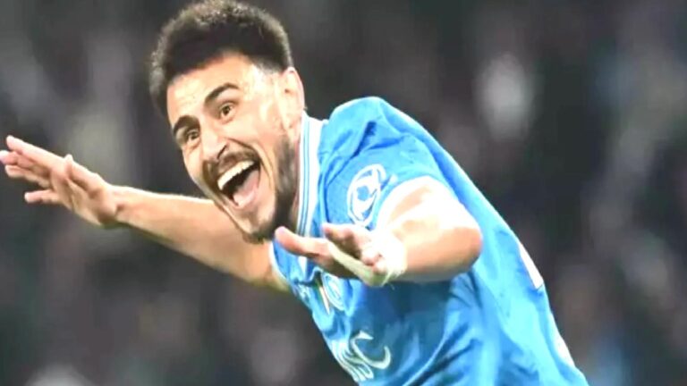 Antonio Conte, Eljif Elmas’a övgü yağdırdı: Bu yıl heykelini dikmeliyiz, futboldan anlıyor