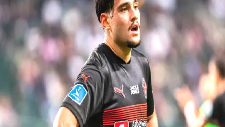 Aral Şimşir, A Milli Futbol Takımı’nın aday kadrosundan çıkarıldı