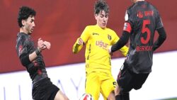 Atko Grup Pendikspor ile İstanbulspor yenişemedi!