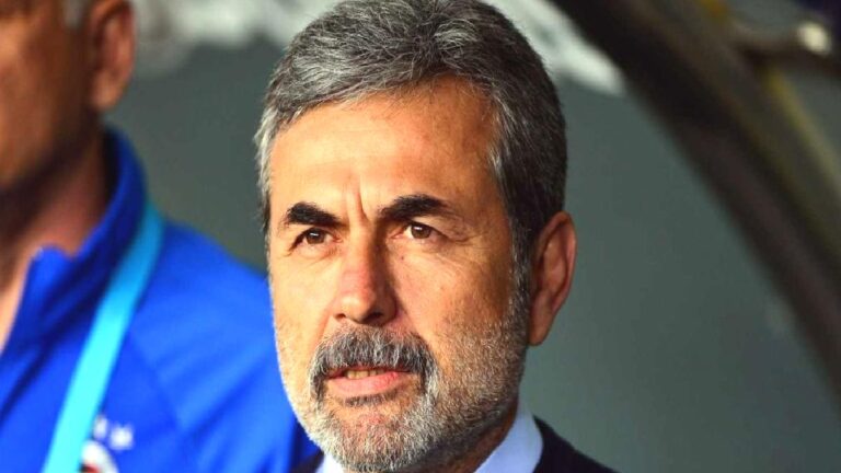Aykut Kocaman: Bundan sonra ya Fenerbahçe ya da Milli Takım’da çalışacağım!