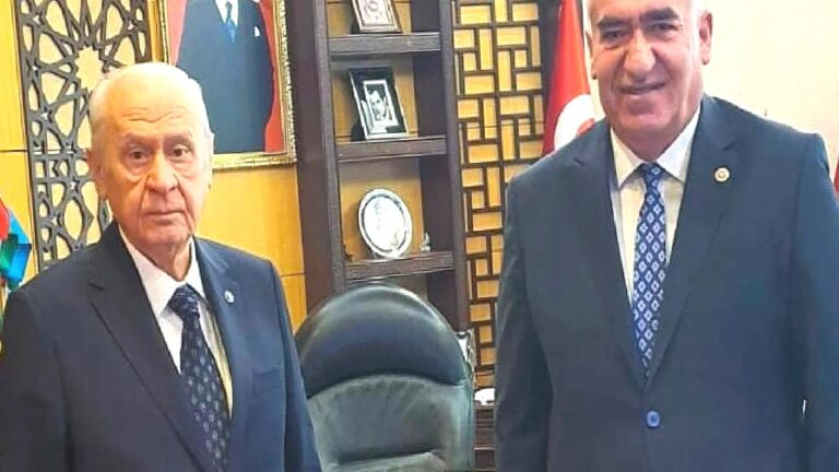 Bahçeli’nin ihracını istediği MHP Milletvekili Ramazan Kaşlı, istifa etti