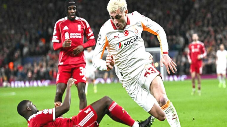 Barış Alper hayran bıraktı
