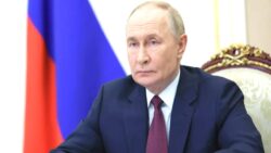 Bastrıkin Putin’e Kiev rejiminin Donbass’taki suçlarını rapor etti