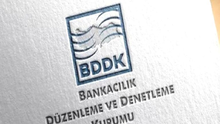 BDDK’dan karar: İki yatırım bankasının kuruluş iznini iptal edildi