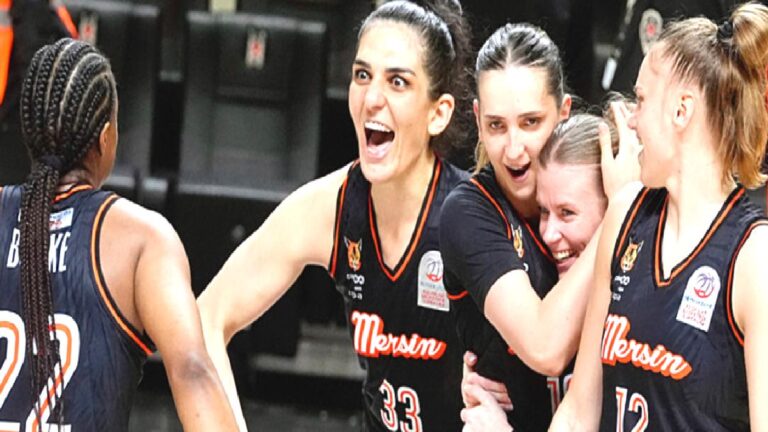 Beşiktaş BOA’yı yenen ÇBK Mersin yarı finalde!