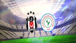 Beşiktaş-Çaykur Rizespor maçı canlı | Saat kaçta ve hangi kanalda? Türkiye Kupası