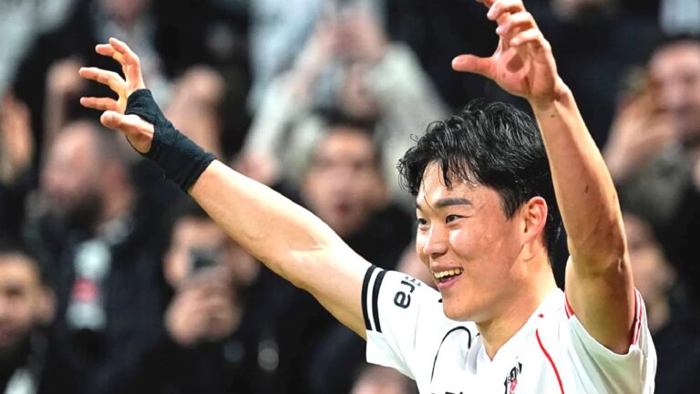 Beşiktaş, Çaykur Rizespor’u 4’leyerek çeyrek final biletini kaptı