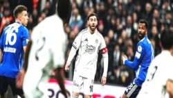 Beşiktaş-Kasımpaşa maçında penaltı kararı! İşte o pozisyon
