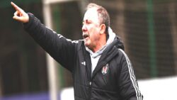 Beşiktaş Natura Dünyası Gençlerbirliği mesaisini sürdürdü