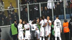 Beşiktaş’ın konuğu Kasımpaşa