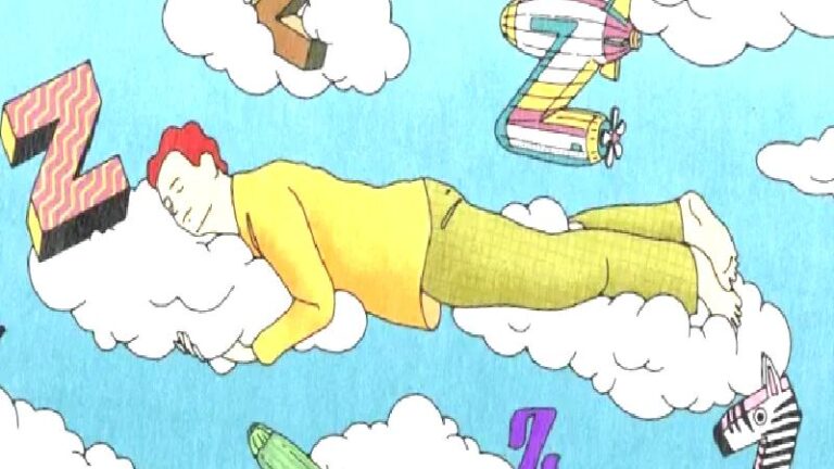 ‘Bilişsel karıştırma’ yöntemiyle nasıl uykuya dalabilirsiniz?