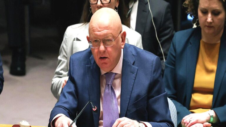 BM acil toplantı, Rusya temsilcisi: İran arkadan bıçaklandı