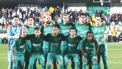 Bodrum FK’nın hedefi play-off