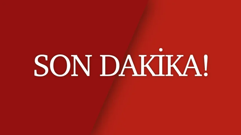 Bolu’da tutuklu Belediye Başkanı Tanju Özcan’ın yerine seçilen başkan vekili belli oldu