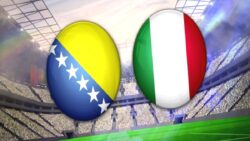 Bosna Hersek-İtalya maçı ne zaman? Saat kaçta ve hangi kanalda?