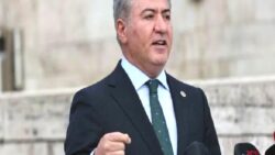 CHP’li Emir: Neredeyse 24 saat geçti, Adalet Bakanı Akın Gürlek’ten belgeye ve taşınmazlarına dair tek bir açıklama dahi gelmedi