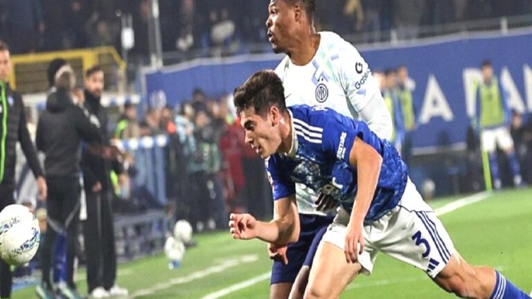 Como ile Inter maçında gol sesi çıkmadı!