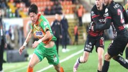 Corendon Alanyaspor ile Natura Dünyası Gençlerbirliği yenişemedi: İşte maçın özeti