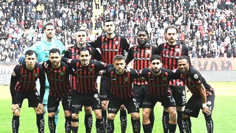 Çorum FK Süper olacak