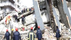 Depremde 35 kişinin ölümüne neden olan Ezgi Apartmanı davasının firari sanığı yakalandı