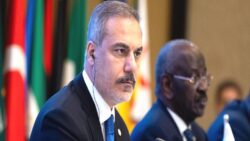 Dışişleri Bakanı Fidan Atina’da Yunan meslektaşı ile görüştü: ‘Mülteciler konusunda işbirliği yapmaya devam edeceğiz’