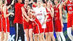 Dünya Kupası | A Milli Kadın Basketbol Takımı’nın 12 kişilik kadrosu belli oldu