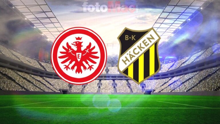 Eintracht Frankfurt-Hacken maçı ne zaman? Saat kaçta ve hangi kanalda?