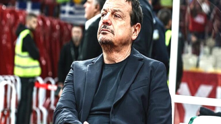 Ergin Ataman’dan flaş itiraf! Fenerbahçe Beko’dan sonra…