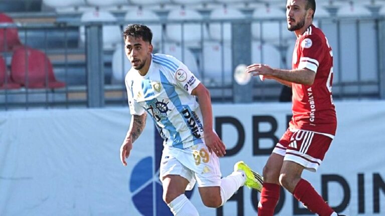 Erzurumspor’a celme