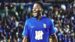 Eski Fenerbahçeli Osayi-Samuel, sosyal medyada linç edildi