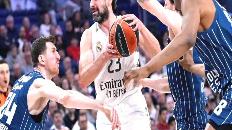 EuroLeague | Anadolu Efes, Real Madrid’e mağlup