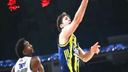 Fenerbahçe Beko, EuroLeague’de Monaco’yu ağırlıyor