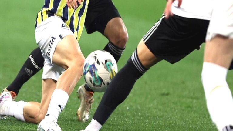 Fenerbahçe-Beşiktaş maçı ne zaman, saat kaçta, hangi kanalda?