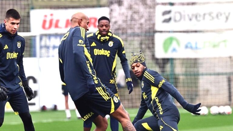 Fenerbahçe sahasında Gaziantep FK ile karşılaşacak