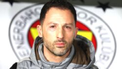 Fenerbahçe Teknik Direktörü Domenico Tedesco: Takımı hayata döndürmek için…