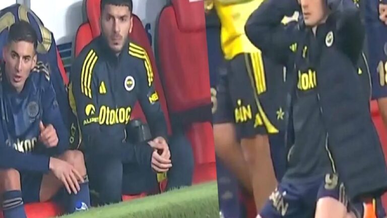 Fenerbahçe’de değişiklere büyük tepki!