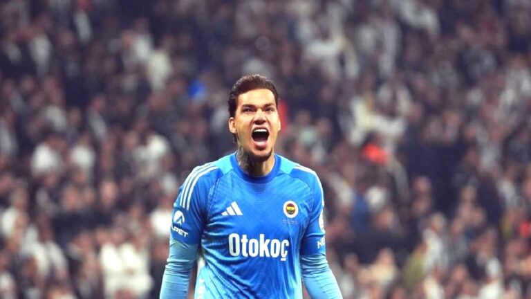 Fenerbahçe’de Ederson’dan Süper Lig ve şampiyonluk itirafı!