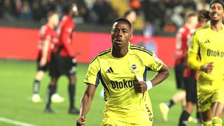 Fenerbahçe’de Musaba’dan flaş transfer itirafı!