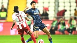 Fenerbahçe’de Oosterwolde kararı! Sezon sonu…