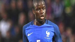 Fenerbahçe’den N’Golo Kante Fransa Milli Takımı’na davet edildi!