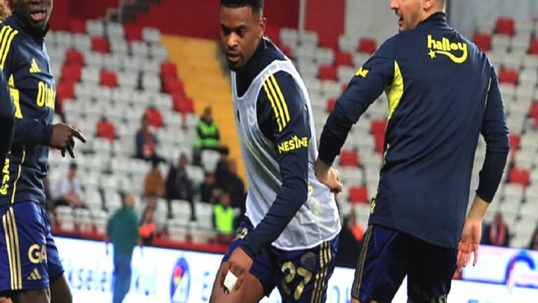 Fenerbahçe’ye sakatlığı bulunan isimlerden bir iyi bir de kötü haber!