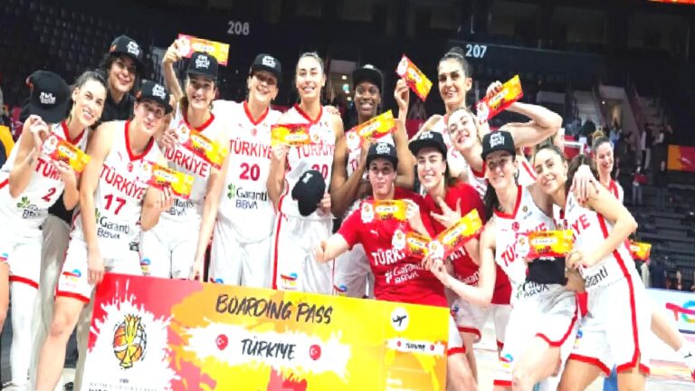 FIBA Kadınlar Avrupa Şampiyonası Elemeleri | Türkiye, kura çekimine hangi torbadan katılacak?