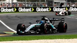 Formula 1’de sezonun ilk yarışının galibi George Russell