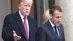 Fransa’dan ABD’ye stratejik destek: Orta Doğu’daki üsler ABD’ye açıldı