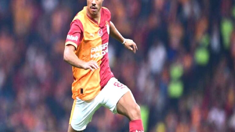 Gabriel Sara’ya İngiltere Premier Lig devinden kanca!