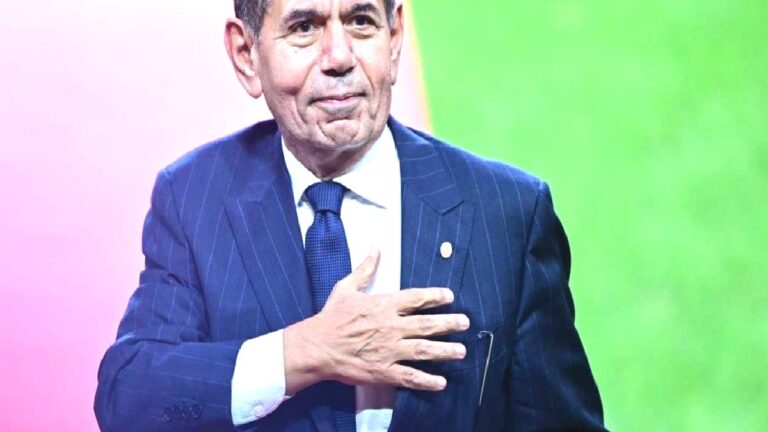 Galatasaray Başkanı Dursun Özbek’in Trabzonspor maçına özel planı!