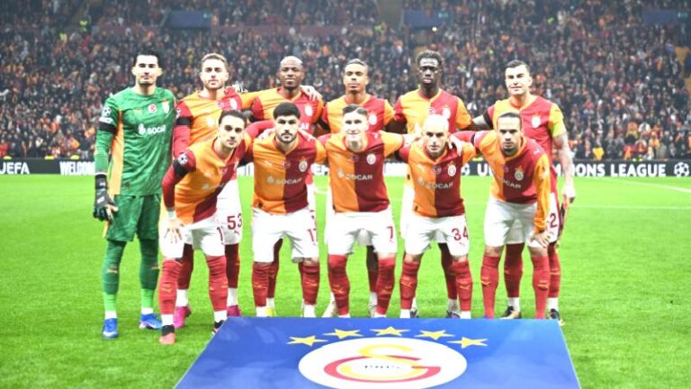 Galatasaray – Liverpool: İlk 11’ler