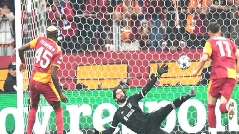 Galatasaray-Liverpool maçı ne zaman, saat kaçta, hangi kanalda?