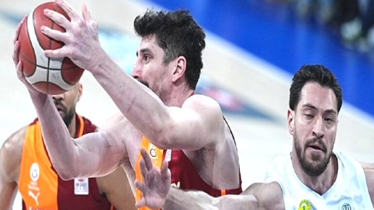 Galatasaray MCT Technic deplasmanda galip!